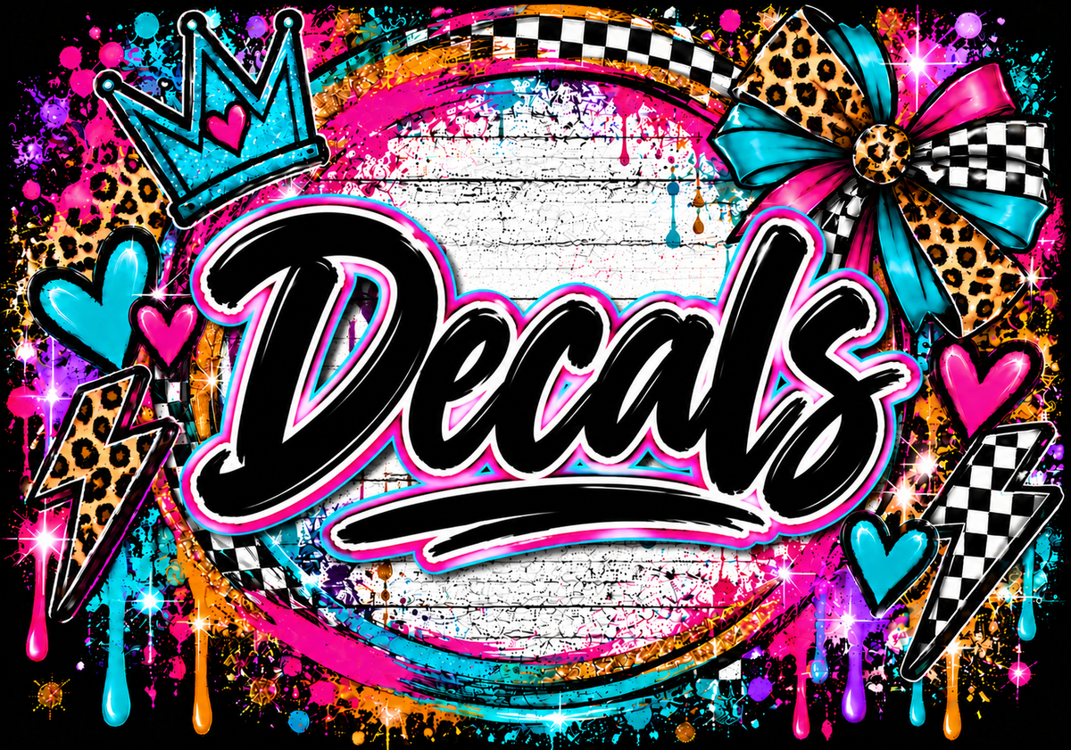 All Decals
