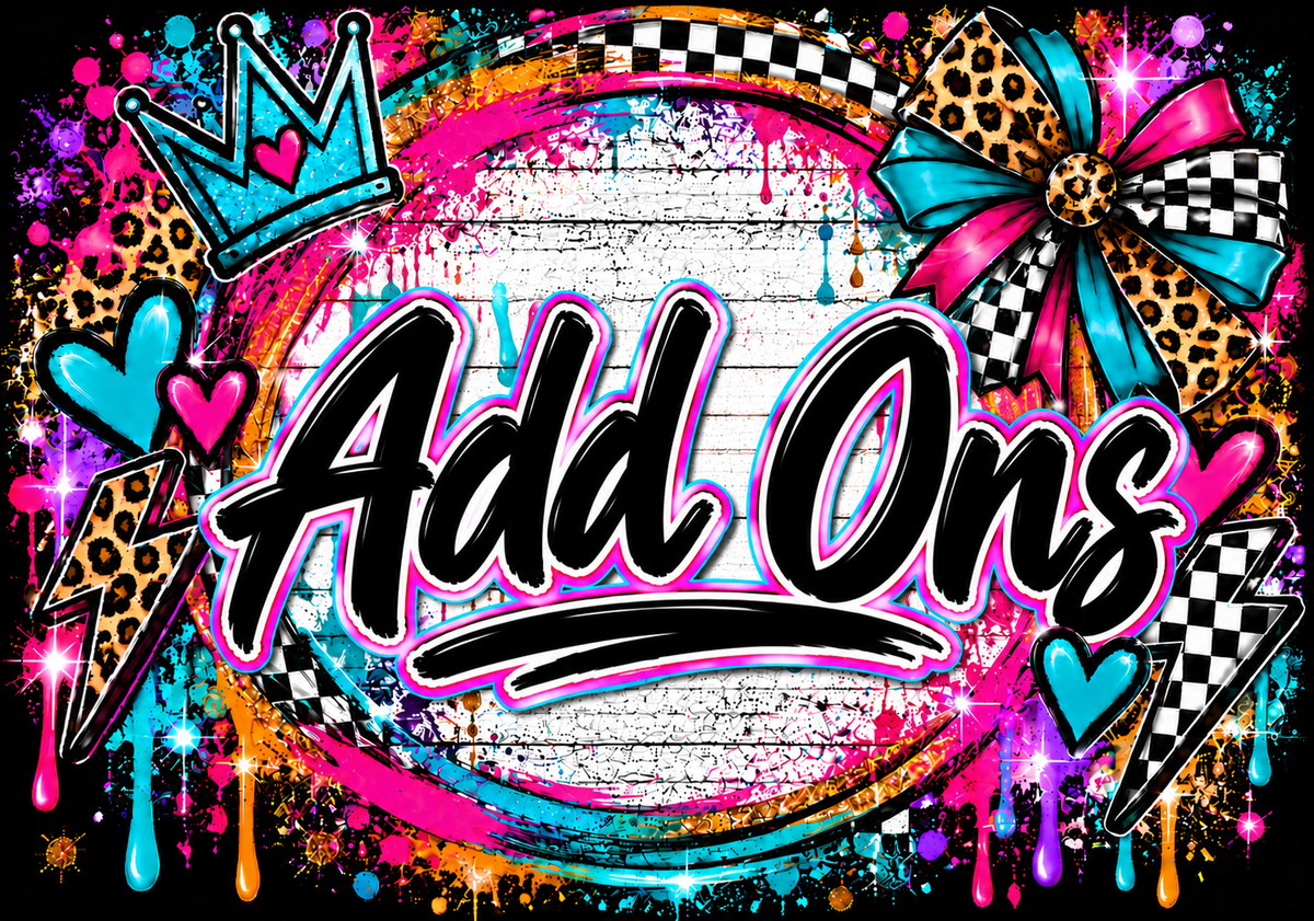 Add Ons