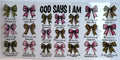 God says I am (37)