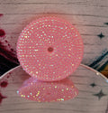 24 oz Acrylic replacement lid - Light pink
