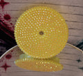 24 oz Acrylic replacement lid - Yellow