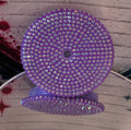 24 oz Acrylic replacement lid - Purple