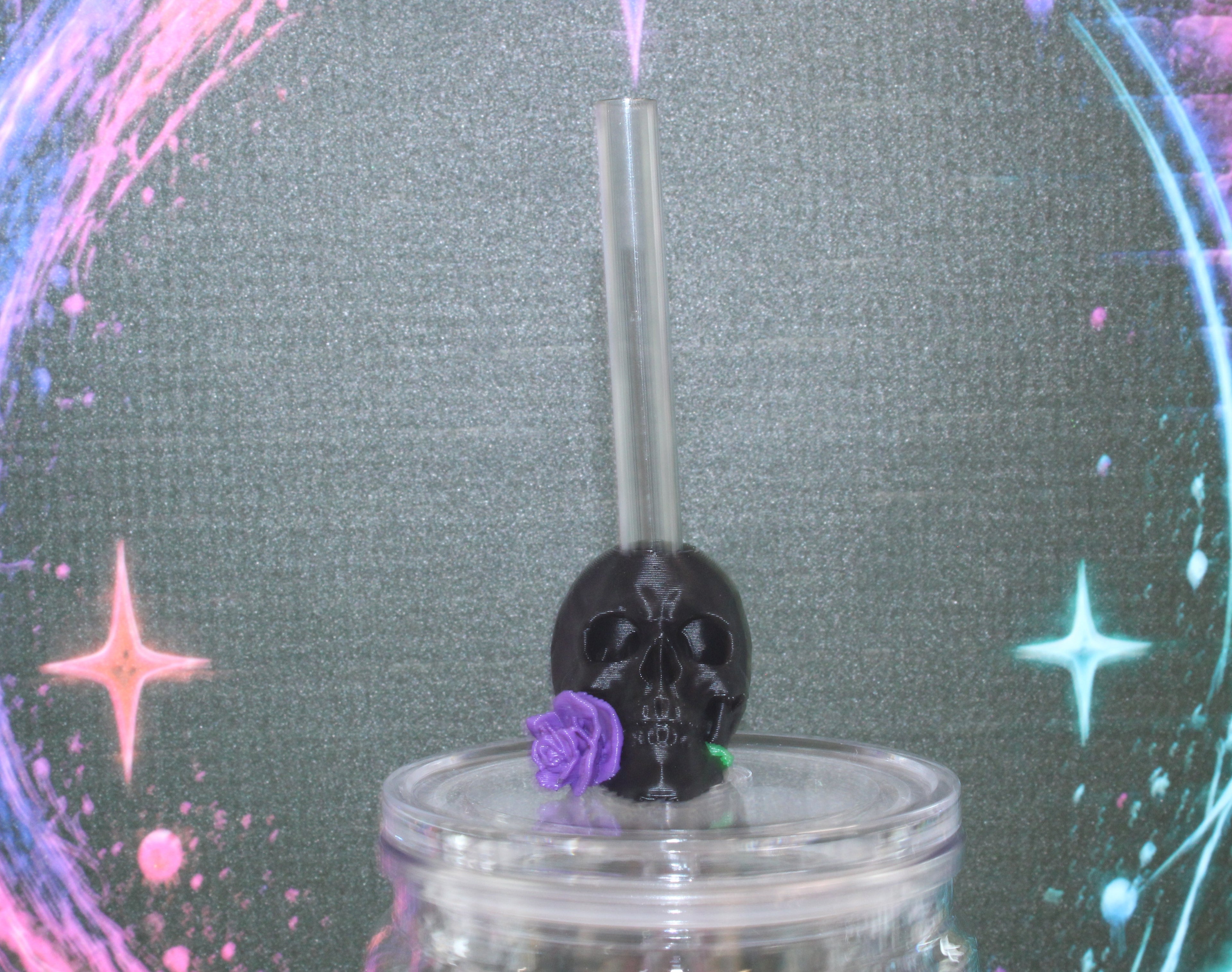 Topper / Skull
