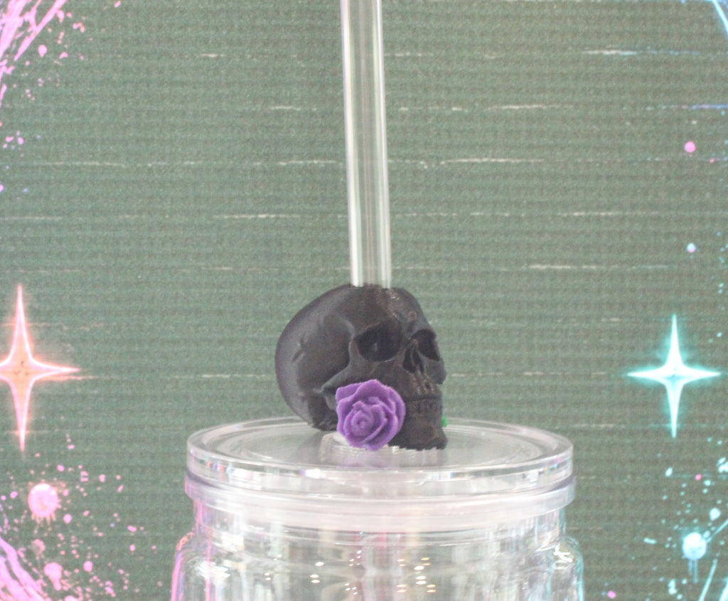 Topper / Skull