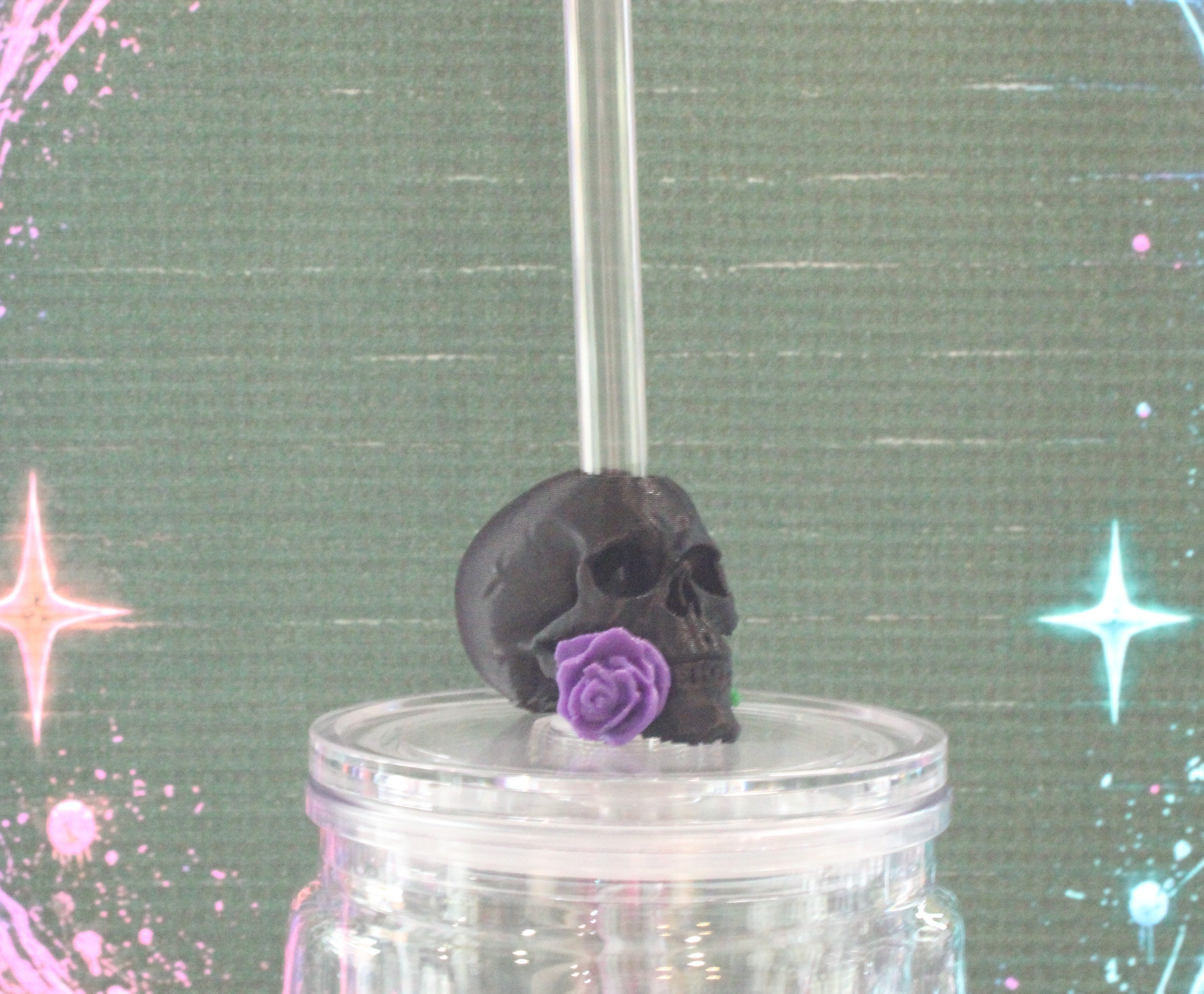 Topper / Skull