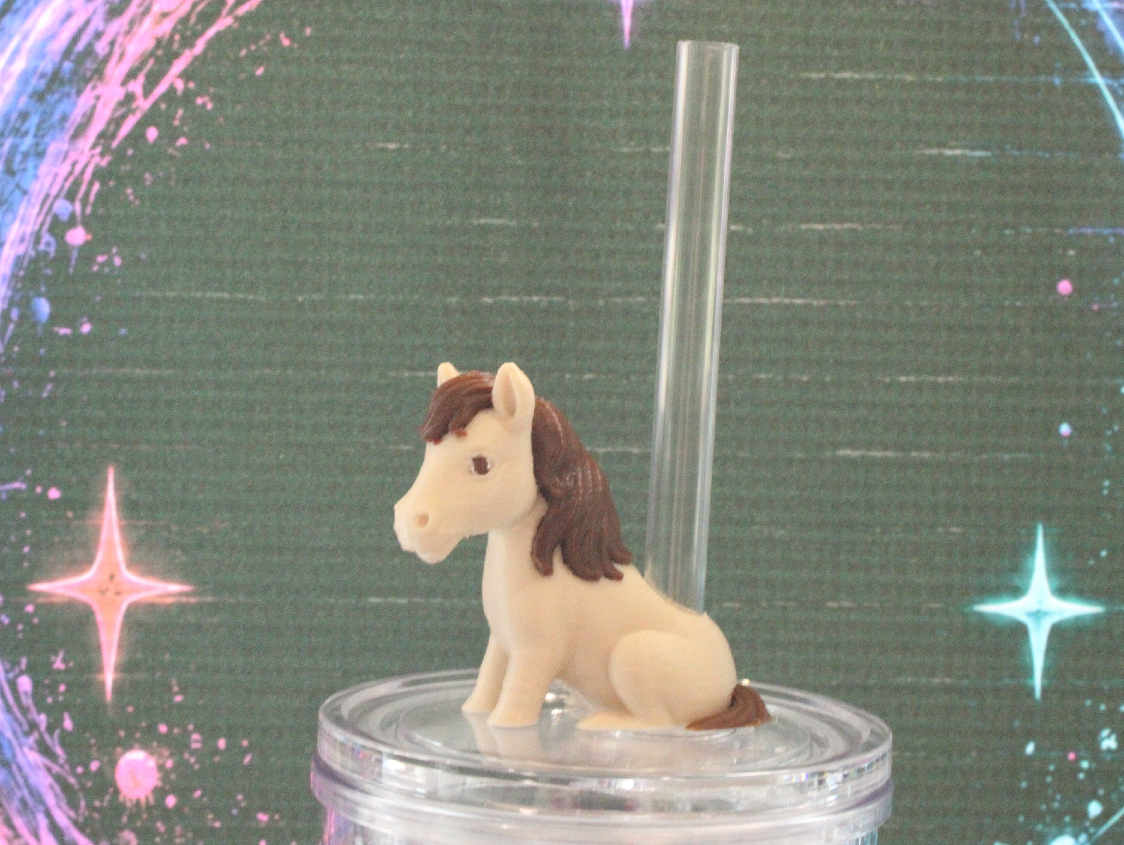 Topper / Horse