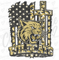 Seiling Wildcats Camo