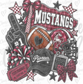 Game Day Collage