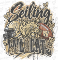 Seiling Wildcats Leopard