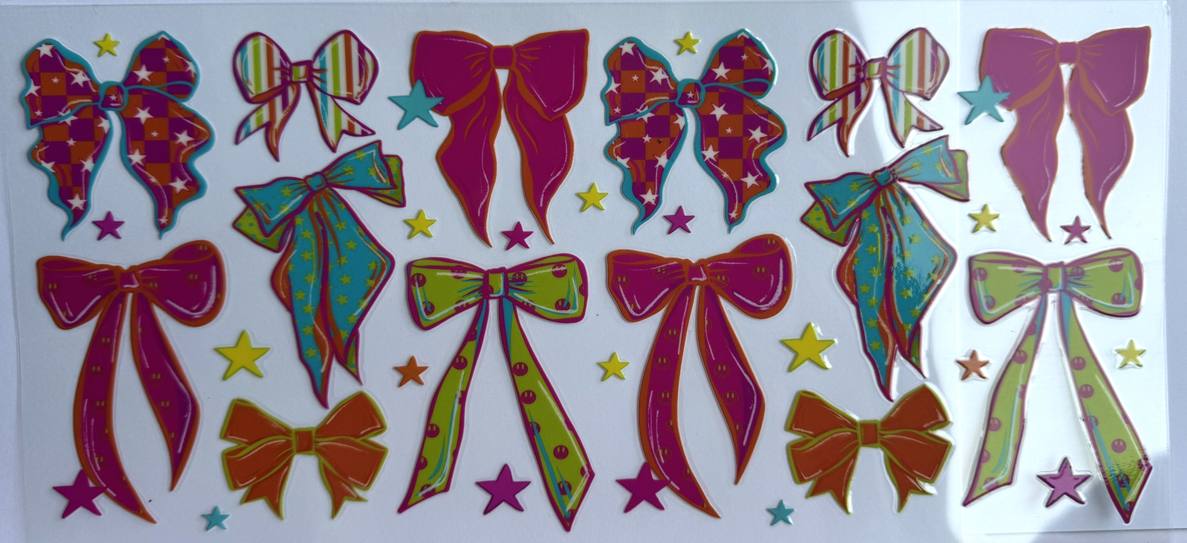 Colorful Bows (16)