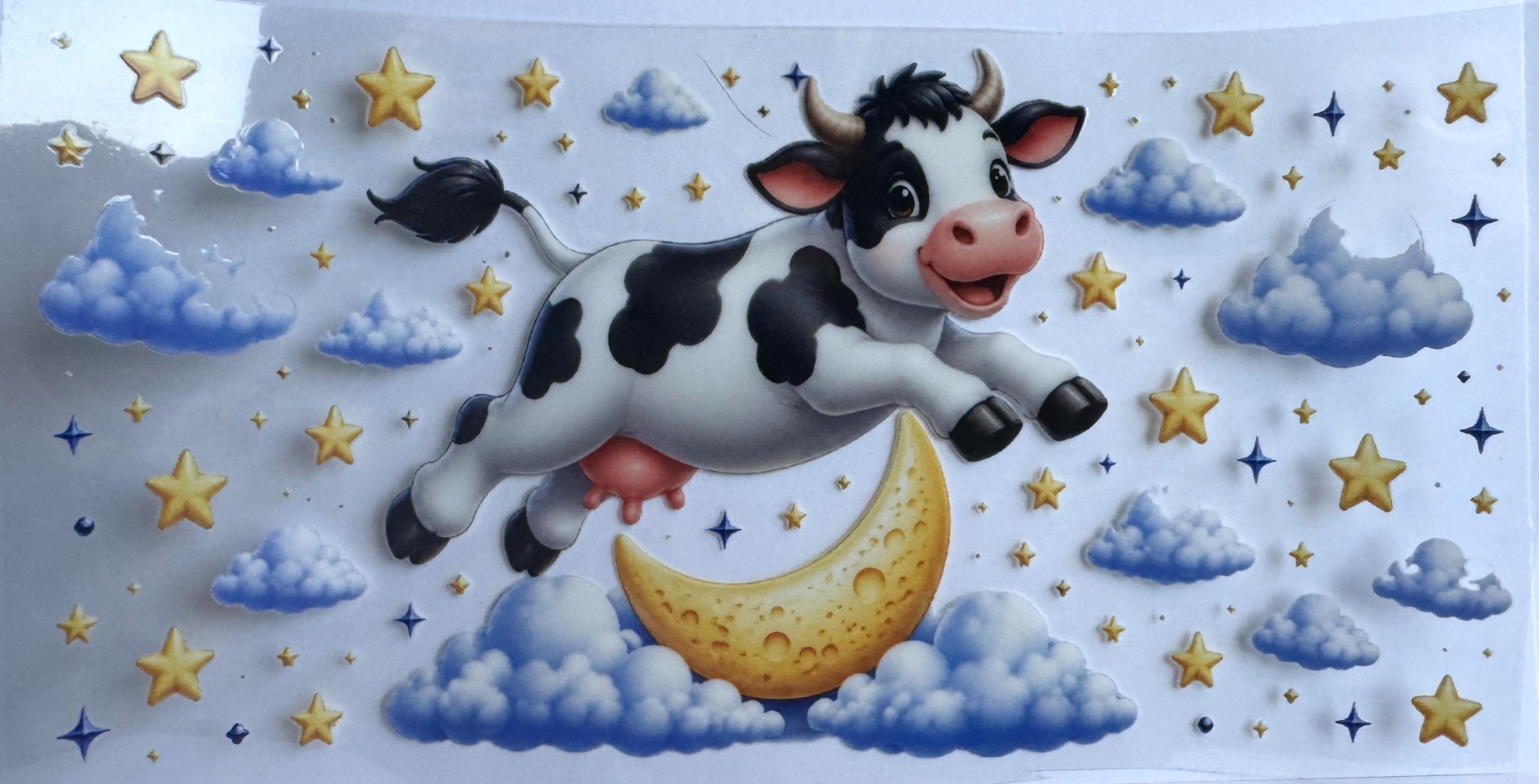 Cow jumping over the moon (18)