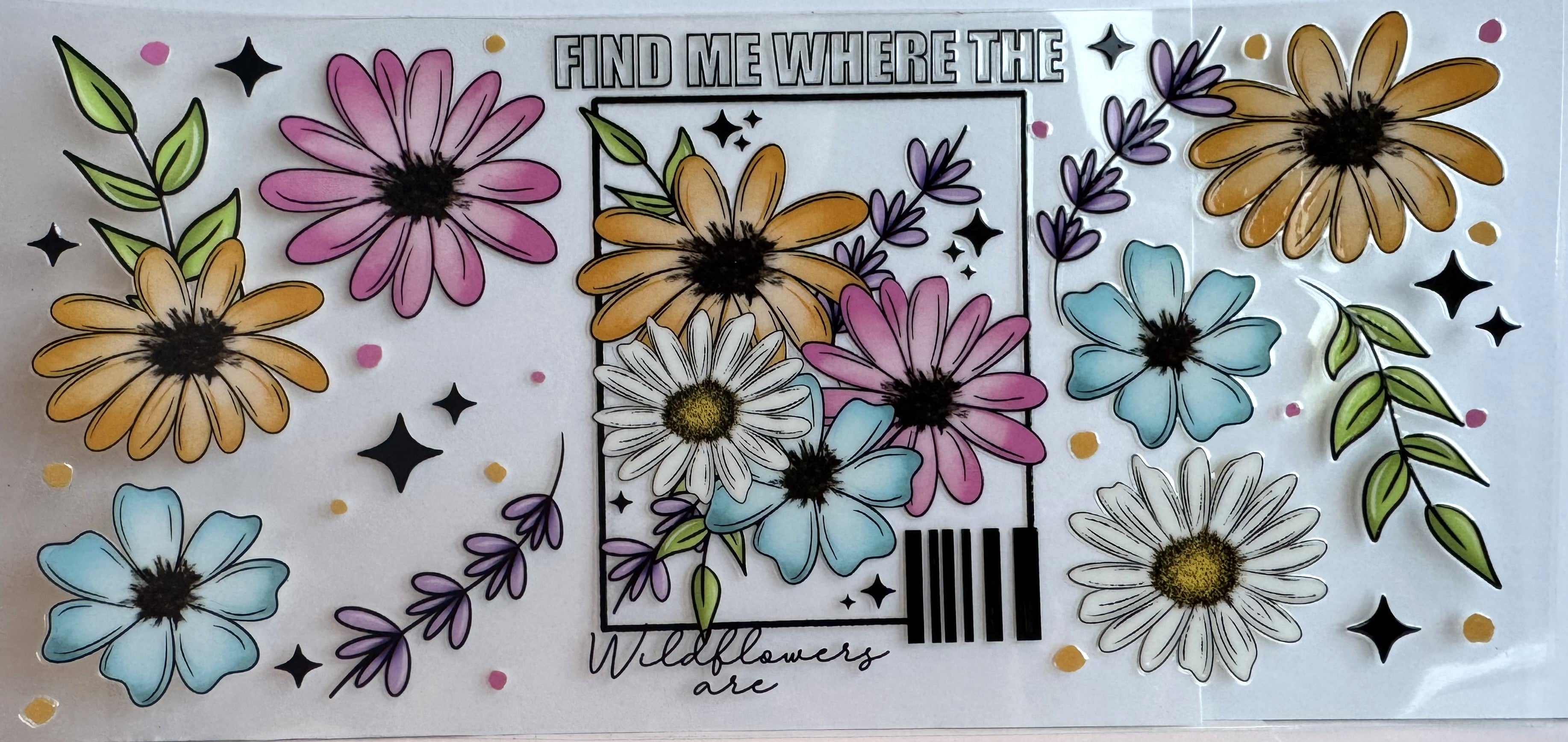 Find me where the wildflowers are (34)