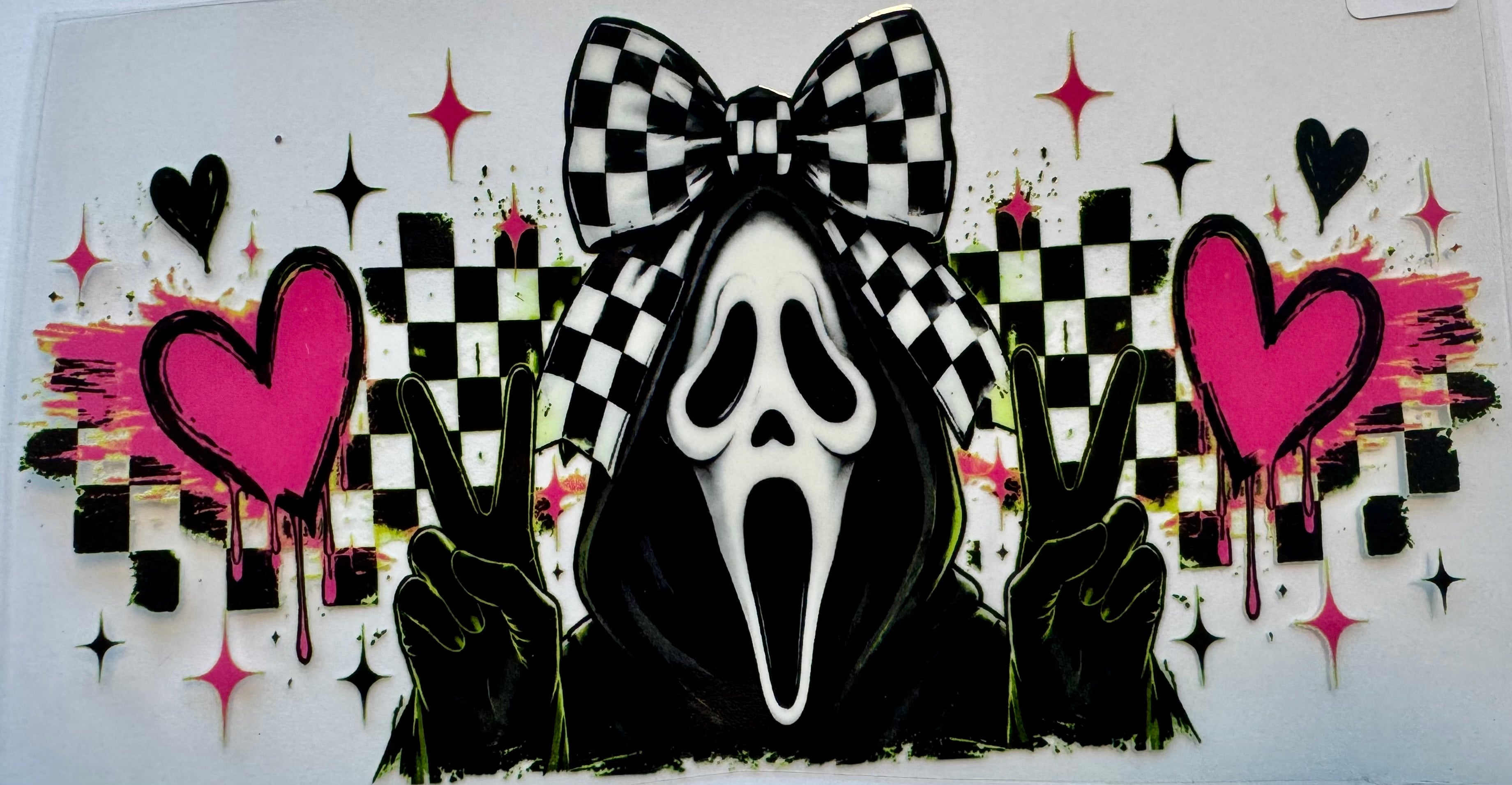 Ghost face & hearts (103)