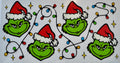 Green guy Christmas lights (108)