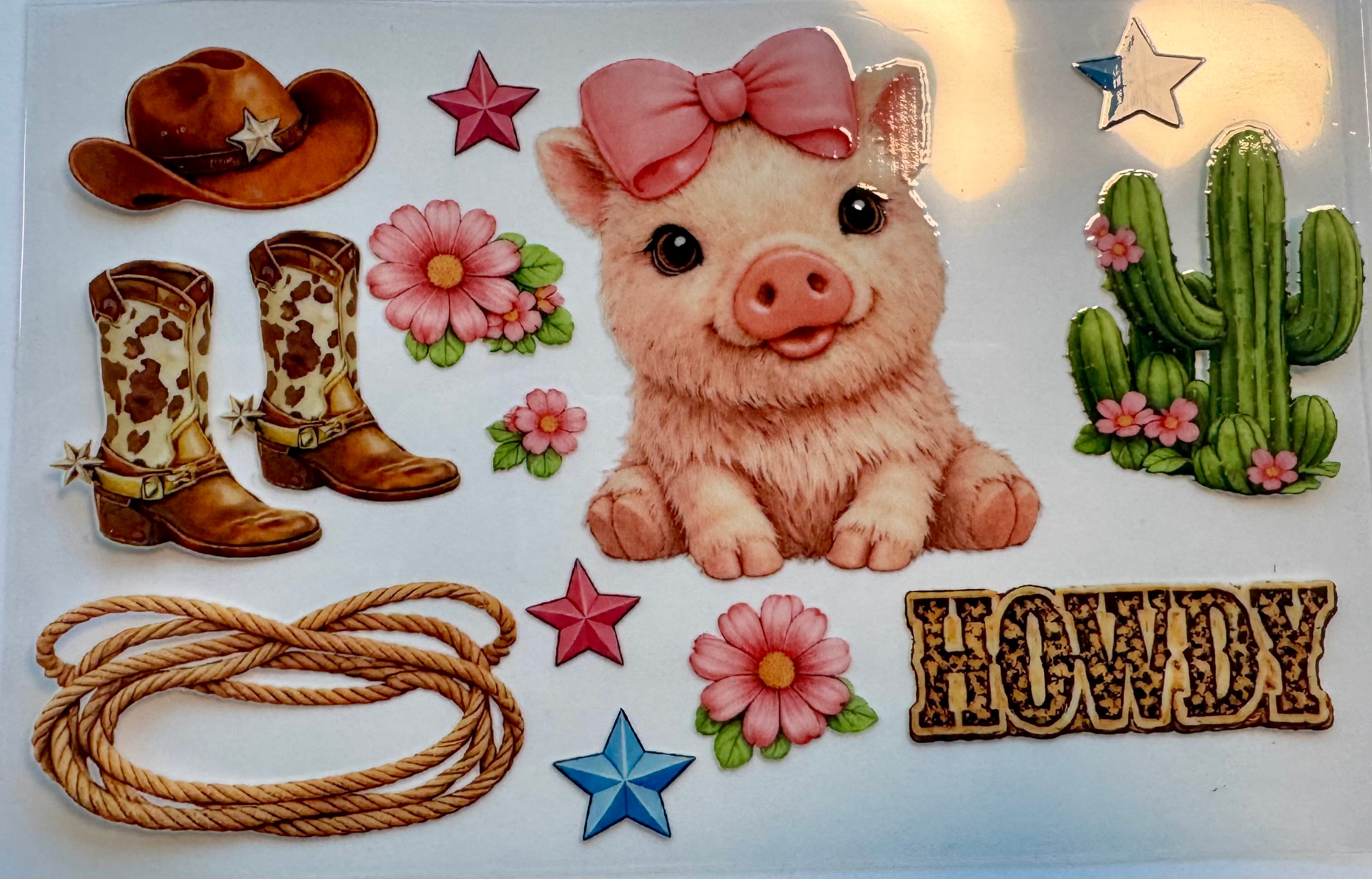Howdy with pig (119)