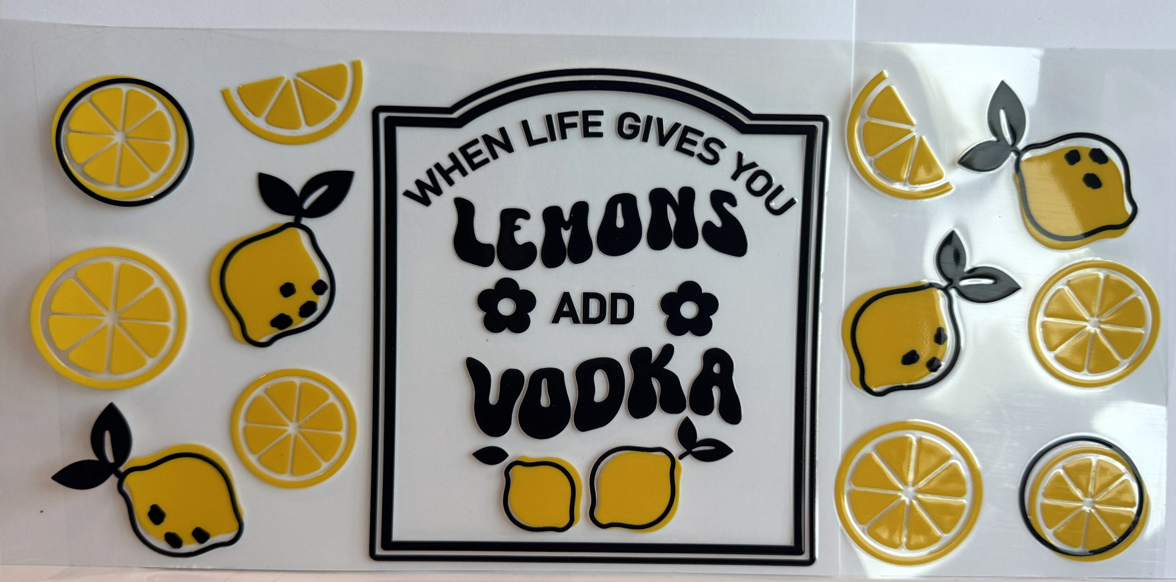 When life gives you lemons and vodka (68)