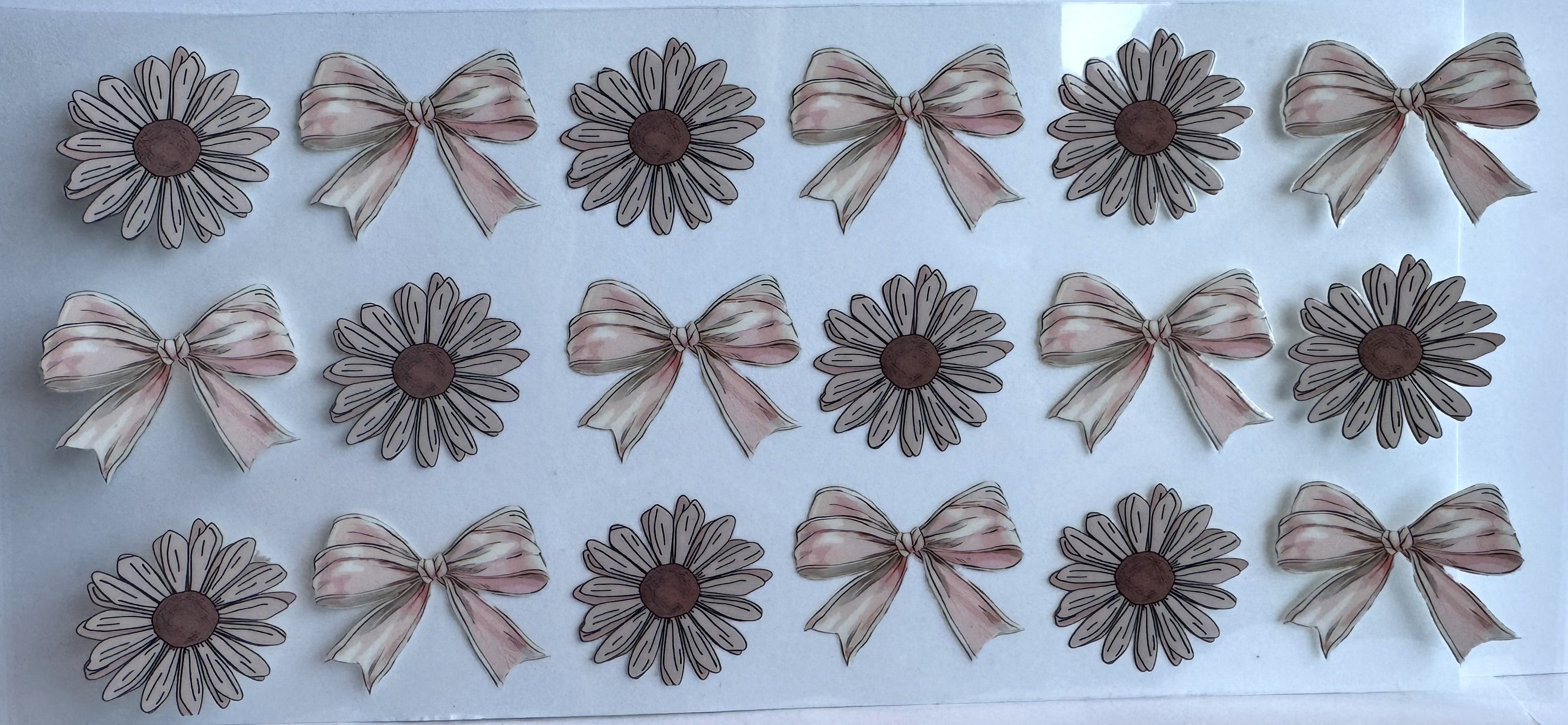Light Pink Bows & Flowers (22)