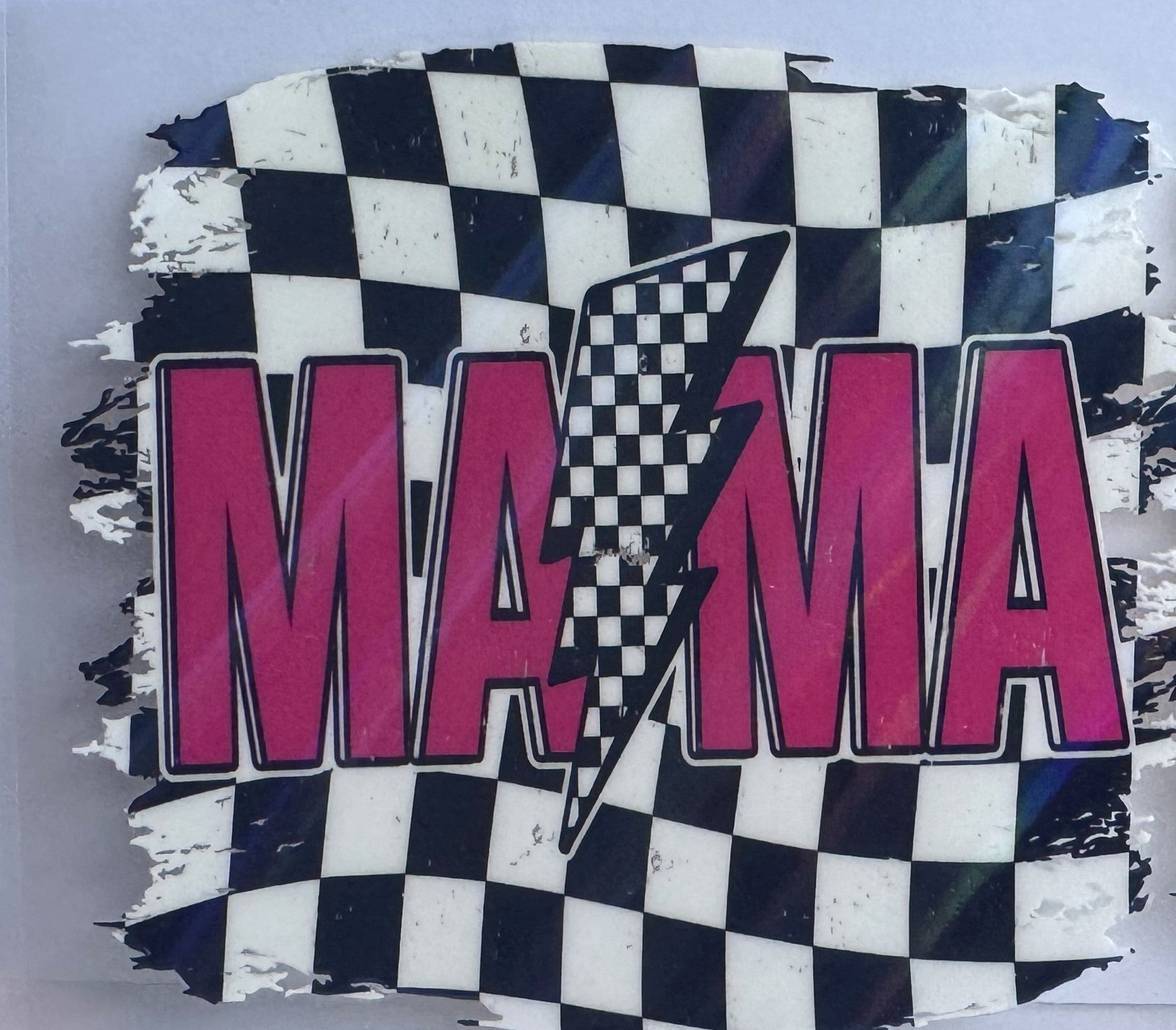 Mama checkered (14)