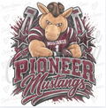 Mascot Horseshoe