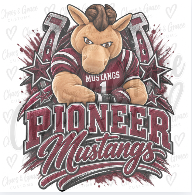 Mascot Horseshoe