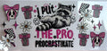 I put the PRO in procrastination (40)