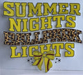 Softball Summer Nights Ballpark Lights (5)
