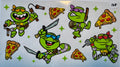 Turtles & pizza (102)